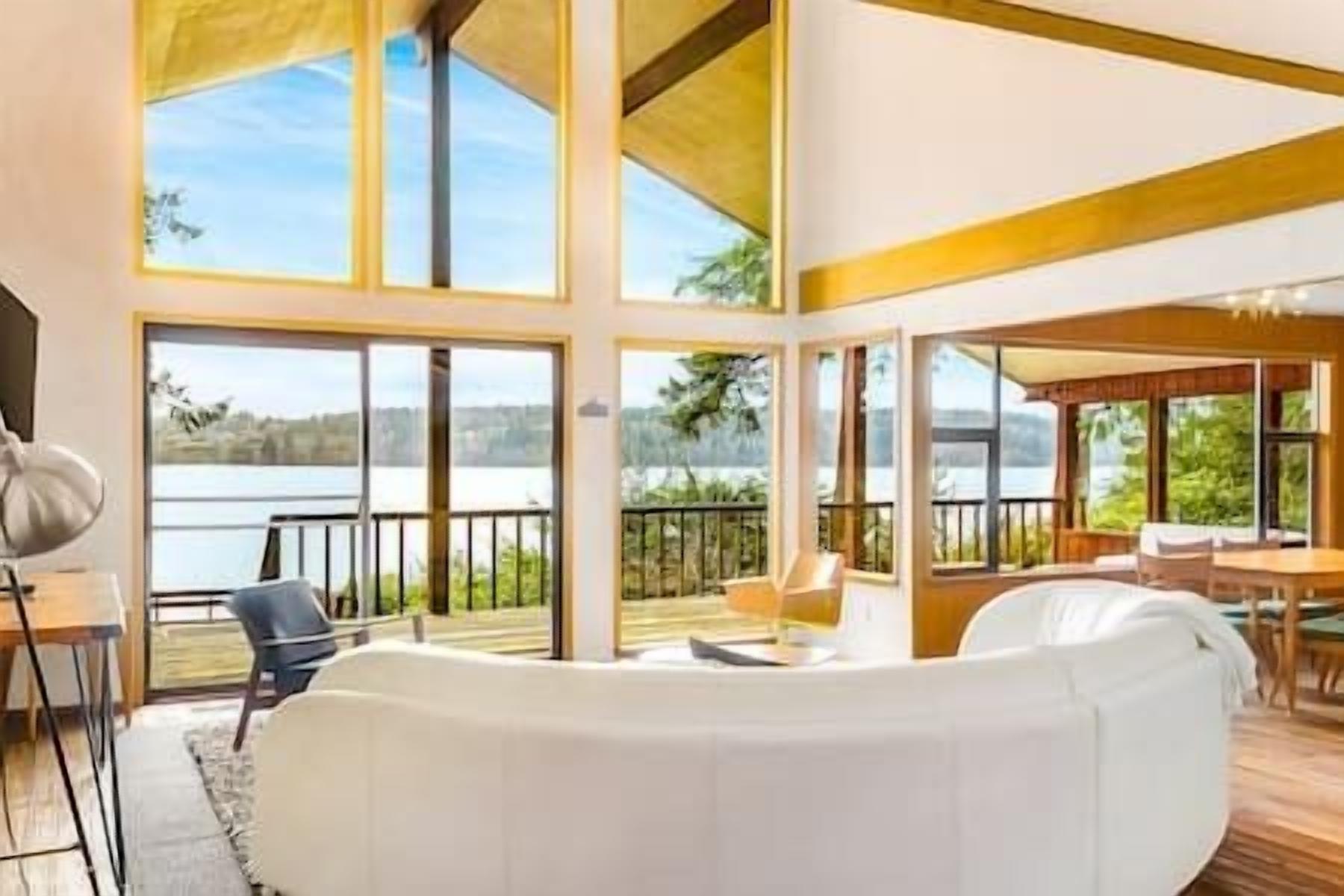 Quiet, private & peaceful beach house