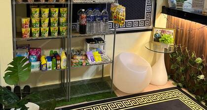 OYO 90762 Fs Dimensi Hotel