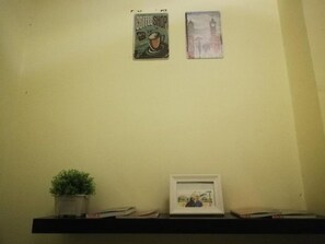 Standard Single Room | Laptop workspace, free WiFi, bed sheets