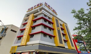 Exterior - Itsy Hotels Prince Regency (Pune)