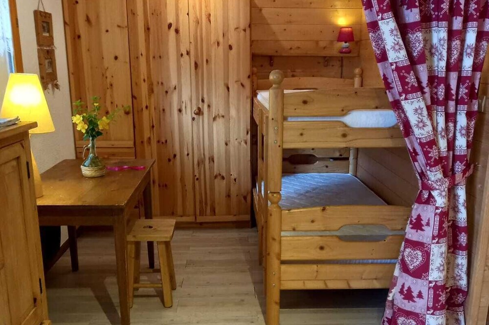 L'appartement Génépi en Lisière de Forêt
