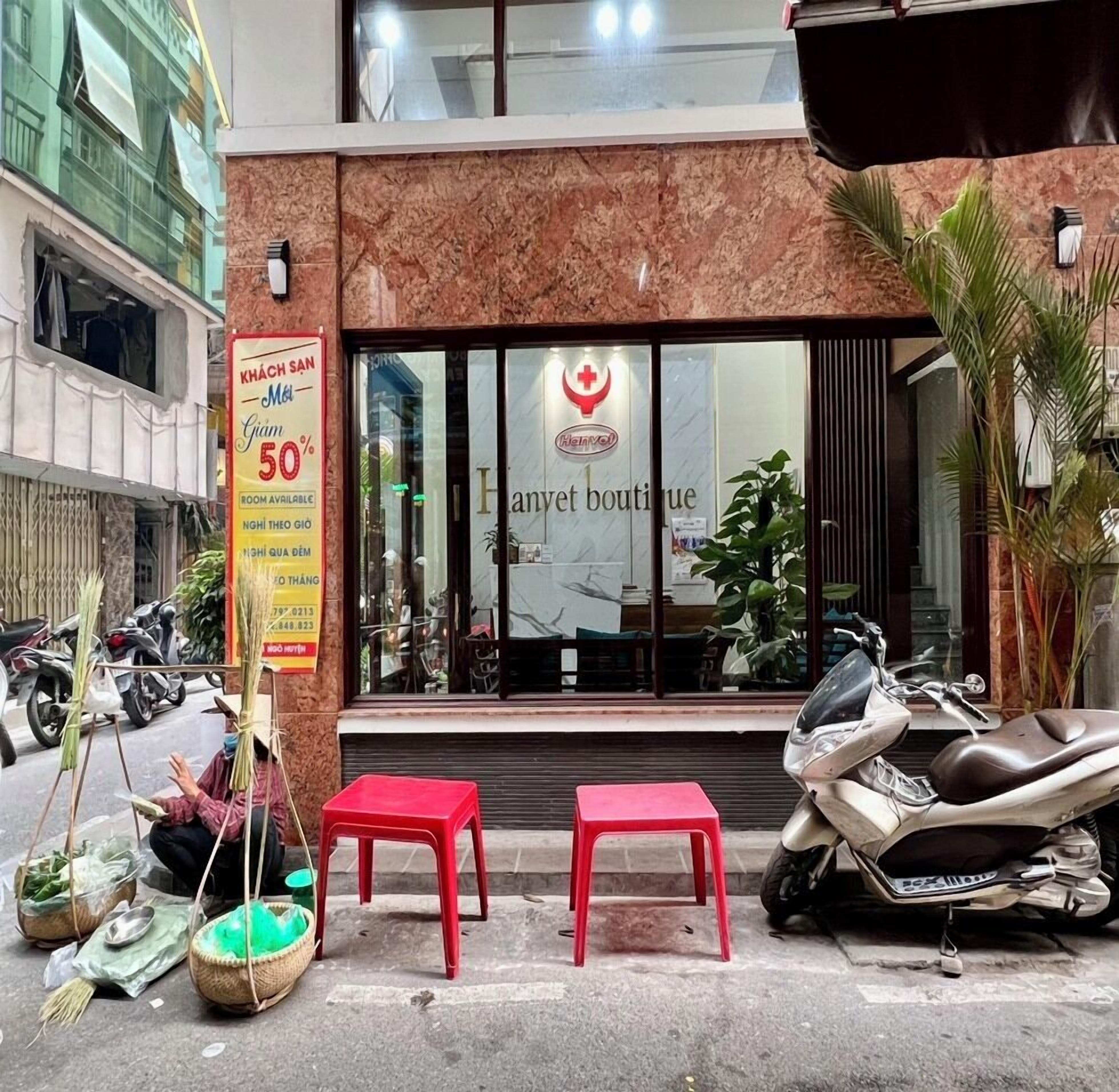 Foto - Hanvet Boutique Hotel