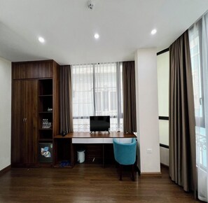 Family Triple Room - Hanvet Boutique hotel (Hanoi)