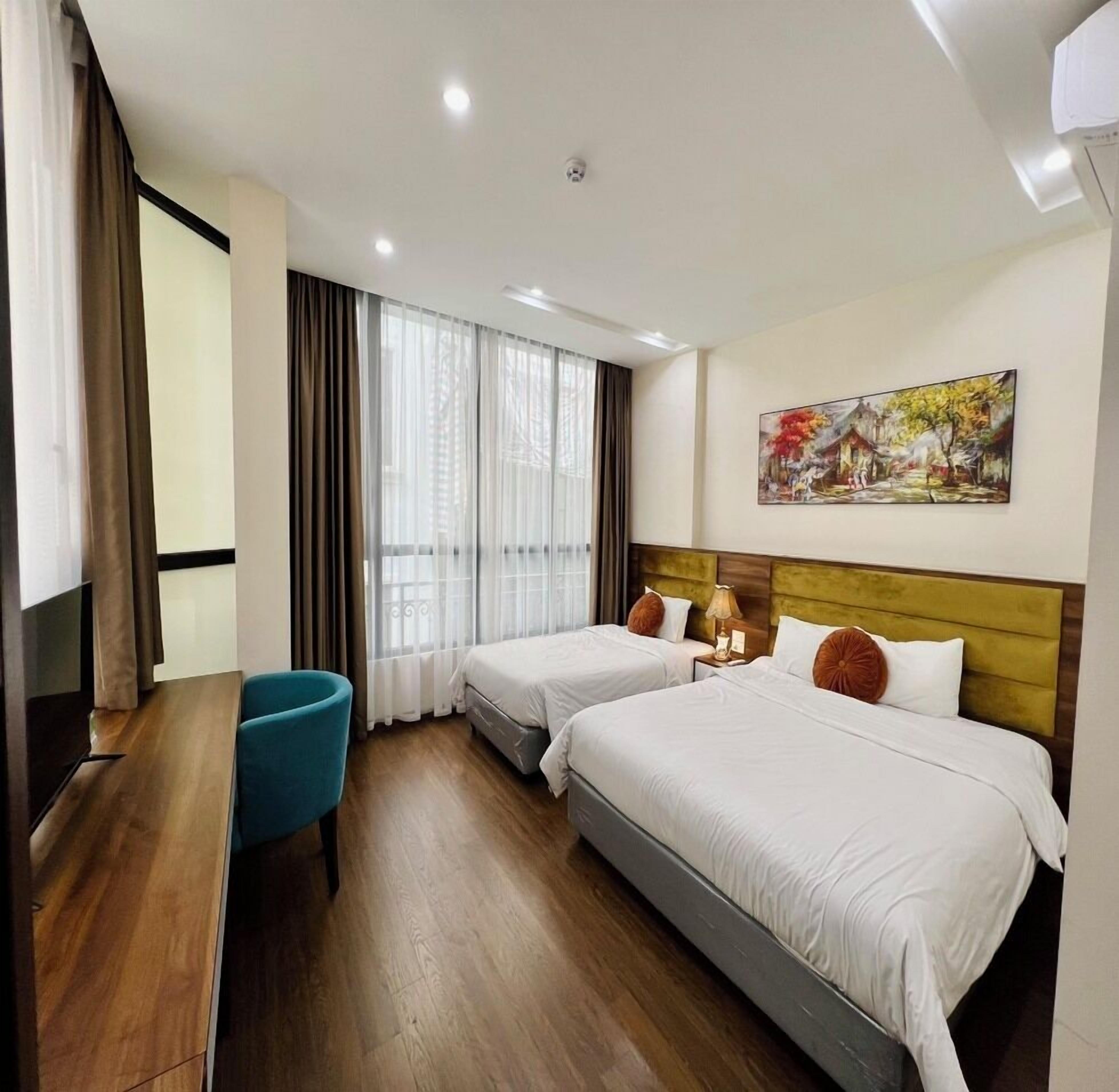 Foto - Hanvet Boutique Hotel