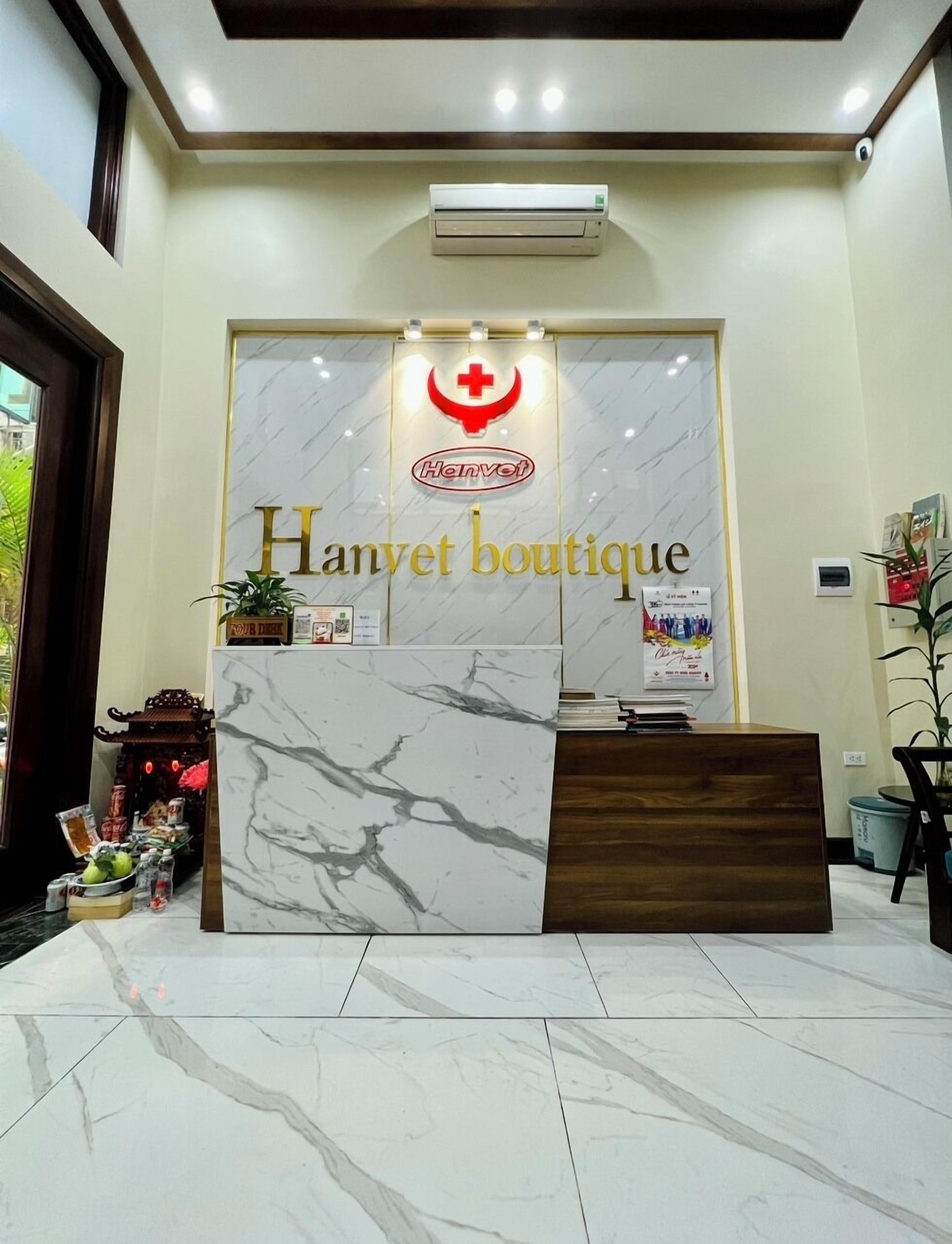 Foto - Hanvet Boutique Hotel