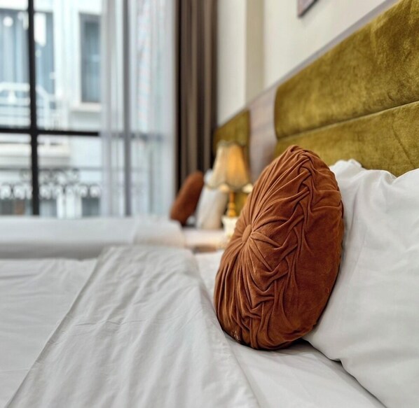 Family Triple Room - Hanvet Boutique hotel (Hanoi)