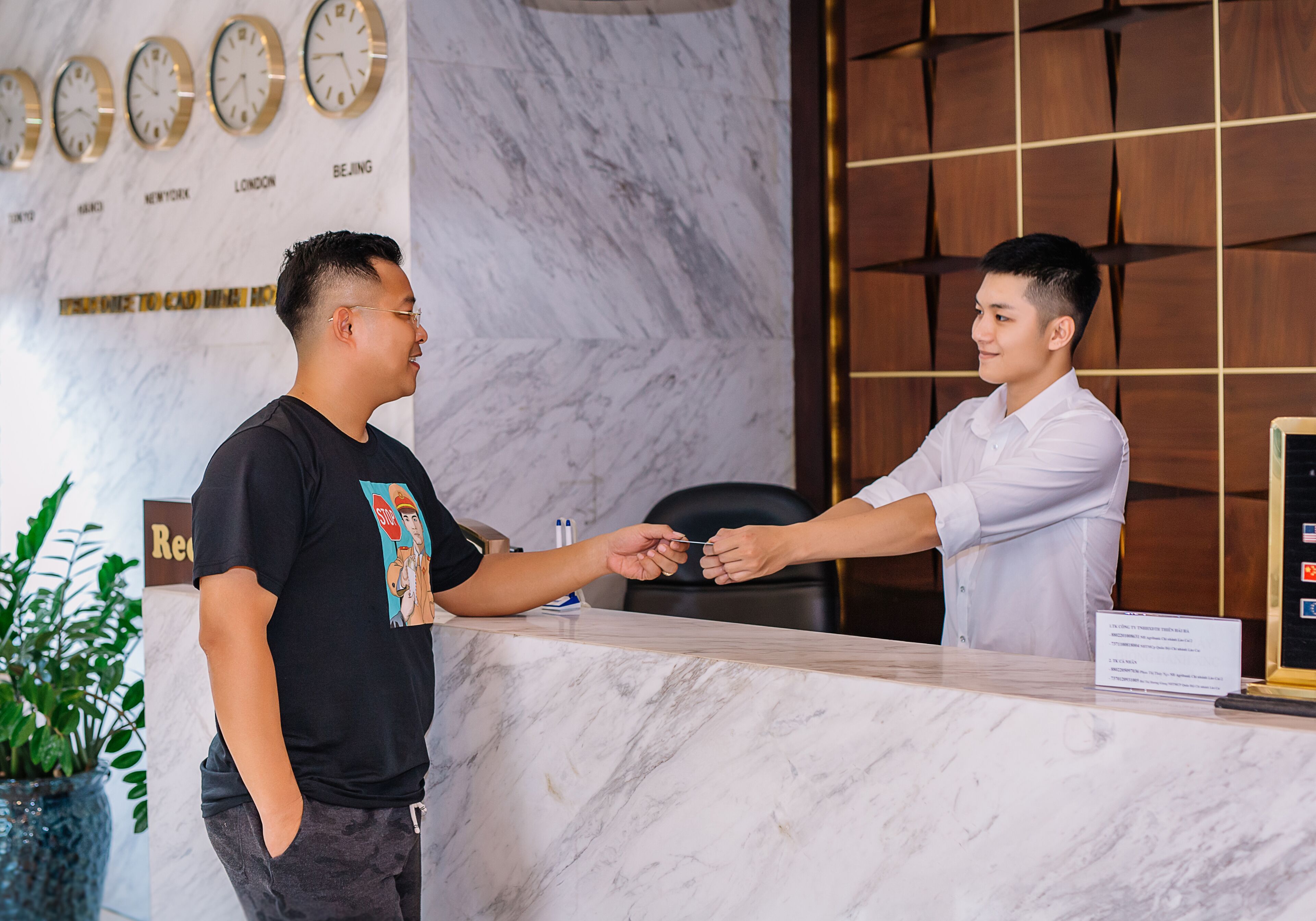 Foto - Cao Minh Hotel