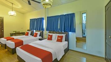 1 bedroom, laptop workspace, free WiFi, bed sheets