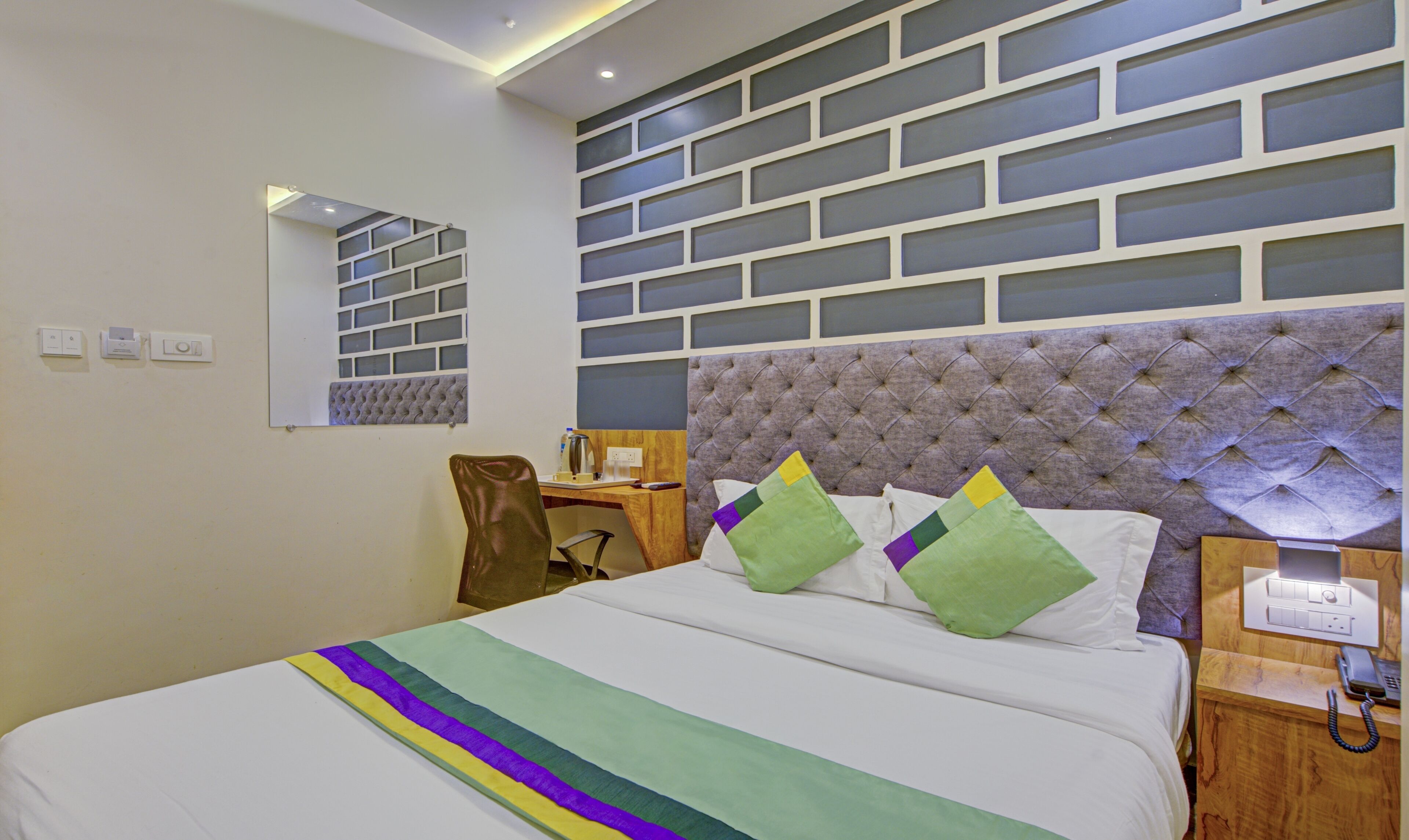 Foto - Treebo Prince Andheri East