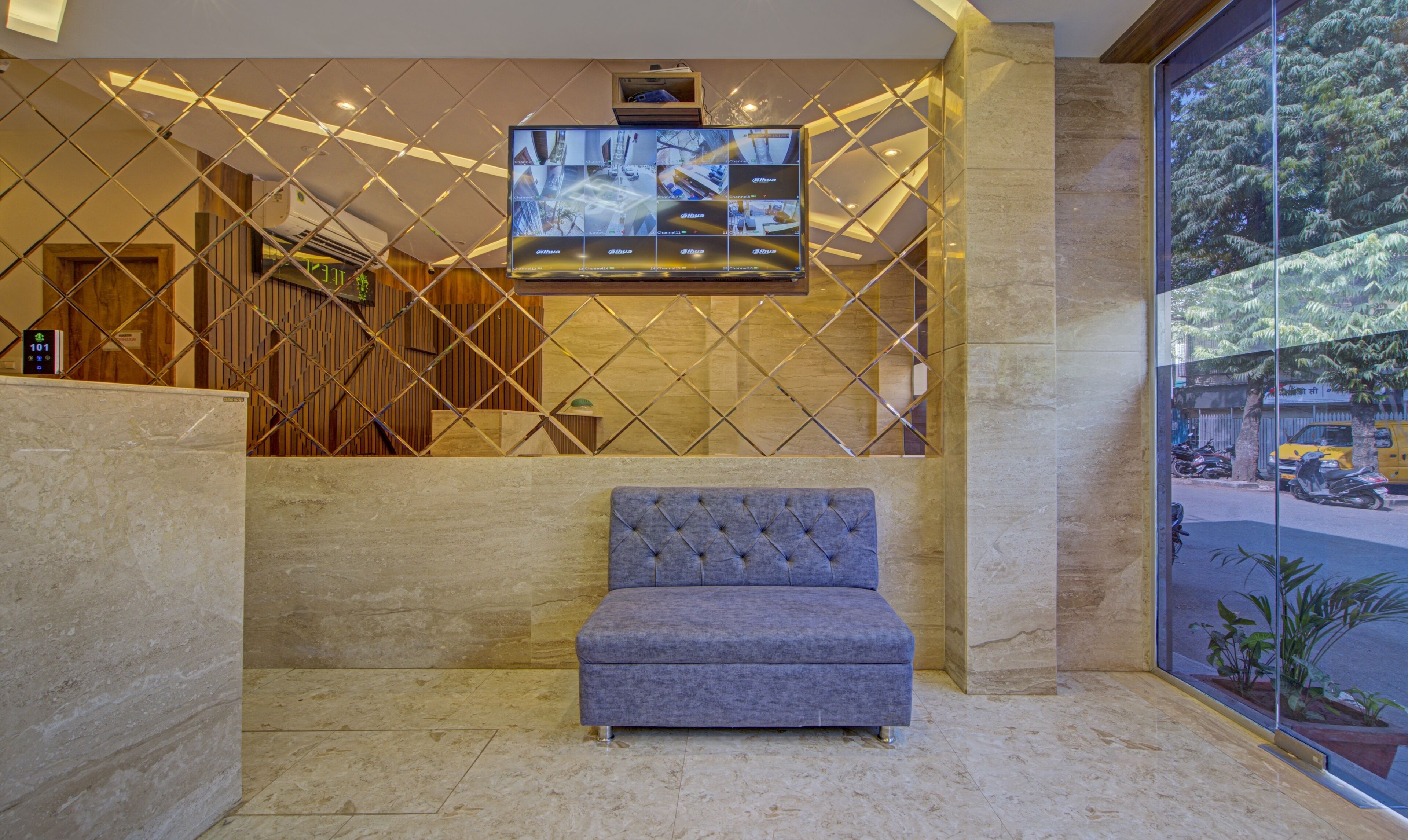 Foto - Treebo Prince Andheri East