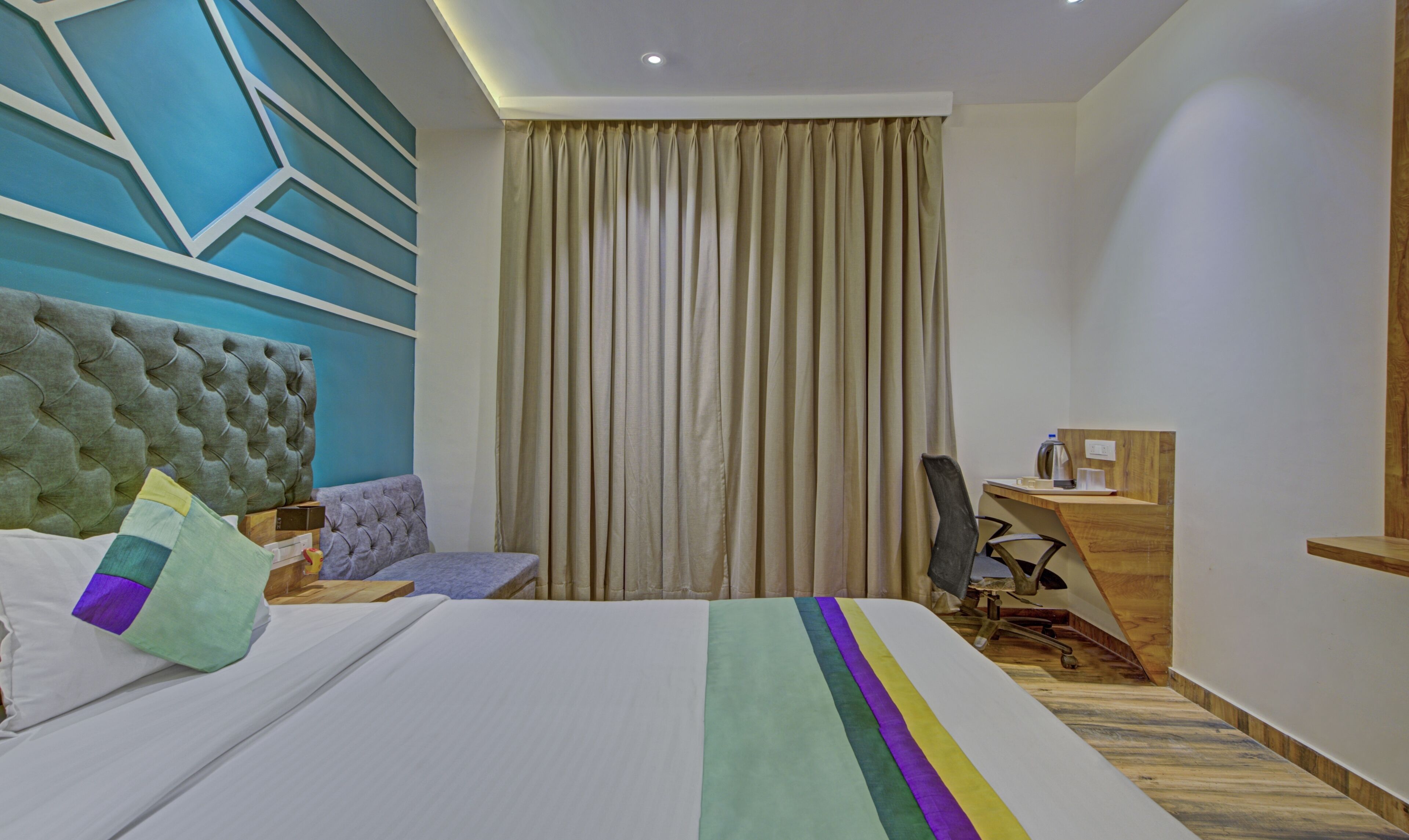 Foto - Treebo Prince Andheri East