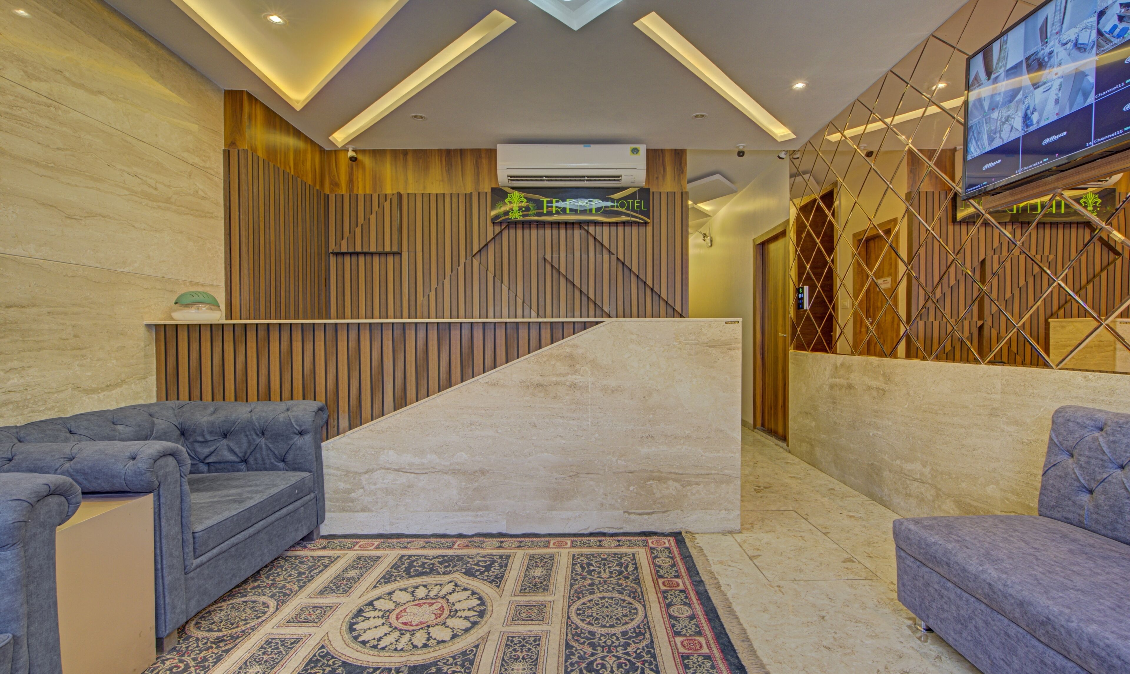 Foto - Treebo Prince Andheri East