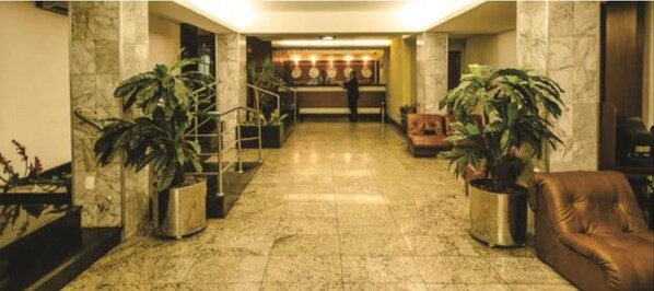 Lobby - Hotel Ana Cassia (Manaus)
