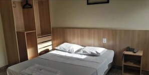Double Room - Hotel Ana Cassia (Manaus)