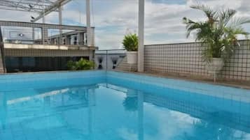 Piscina externa