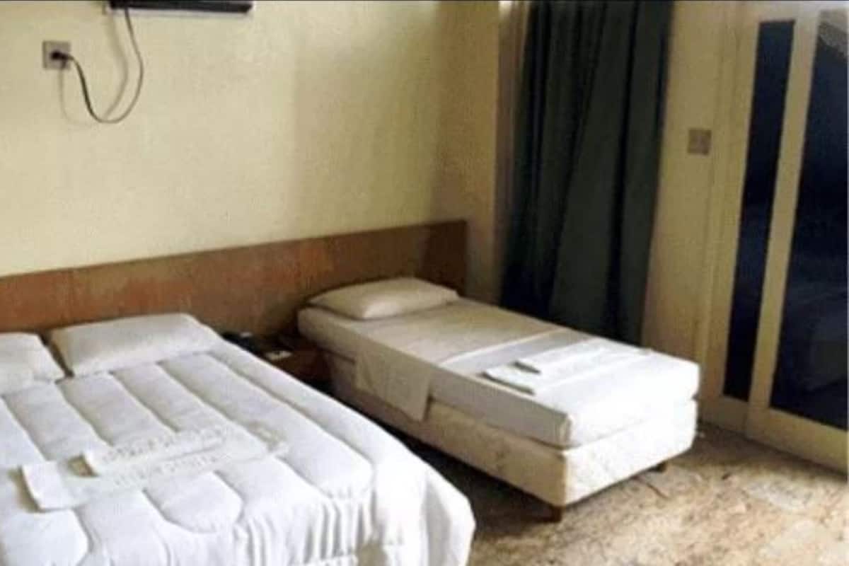 Triple Room, Multiple Beds | WiFi (free), bed sheets