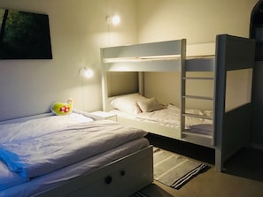 2 Schlafzimmer, kostenloses WLAN, Bettwäsche