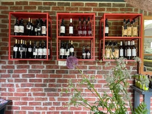 Bar (på overnatningsstedet)