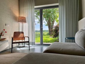 2 soveværelser, weekendseng, gratis Wi-Fi, sengetøj