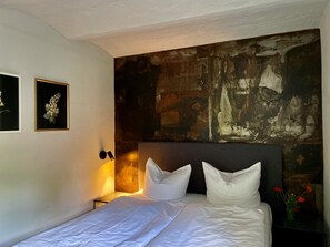 2 soveværelser, weekendseng, gratis Wi-Fi, sengetøj