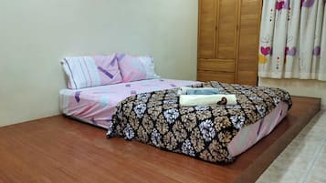 Phòng đôi, phòng tắm dùng chung | Bộ trải giường