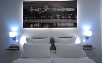 Comfort-værelse | Minibar, skrivebord, lydisolering, gratis Wi-Fi