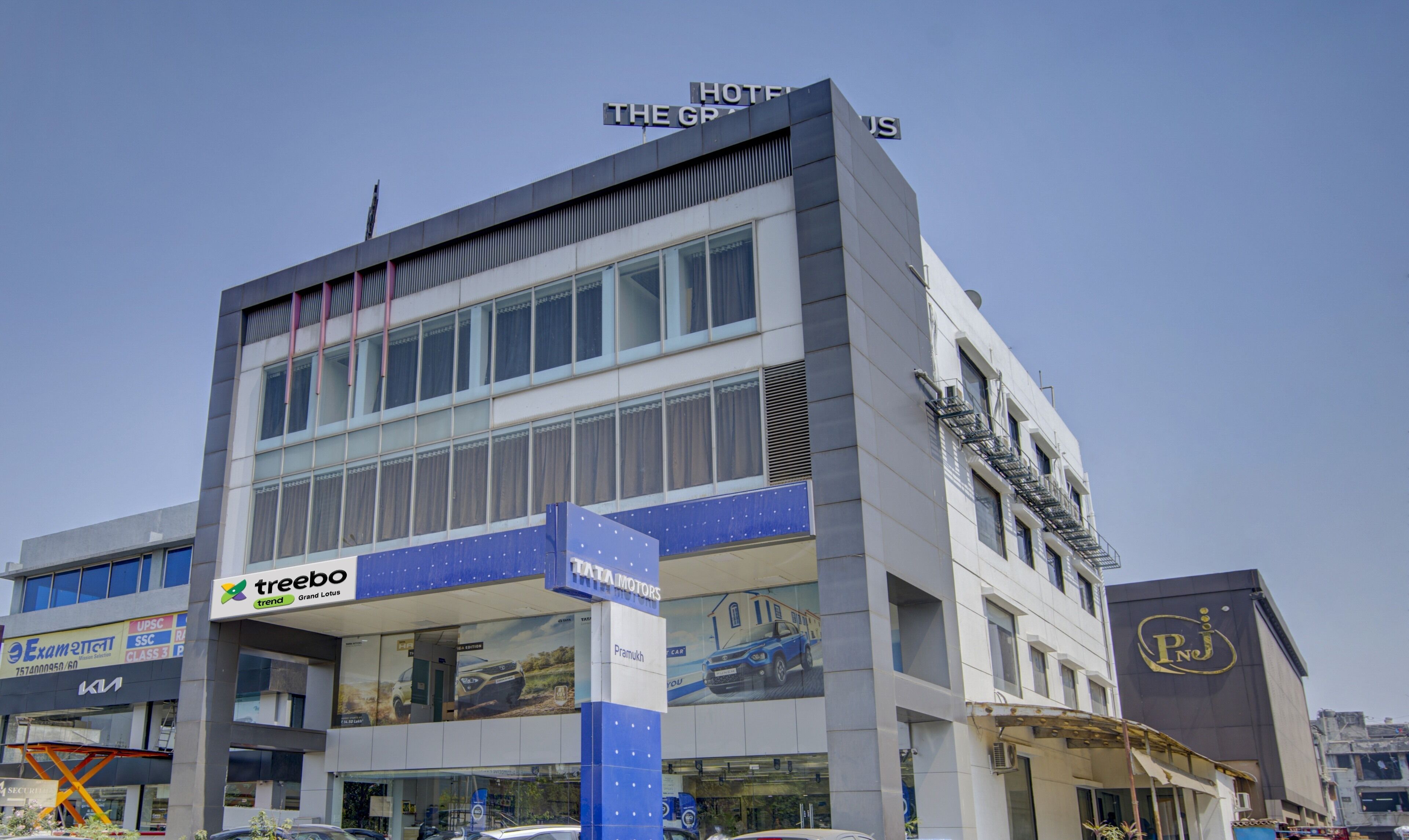 Foto - Treebo Grand Lotus - 3 km from Textile Market