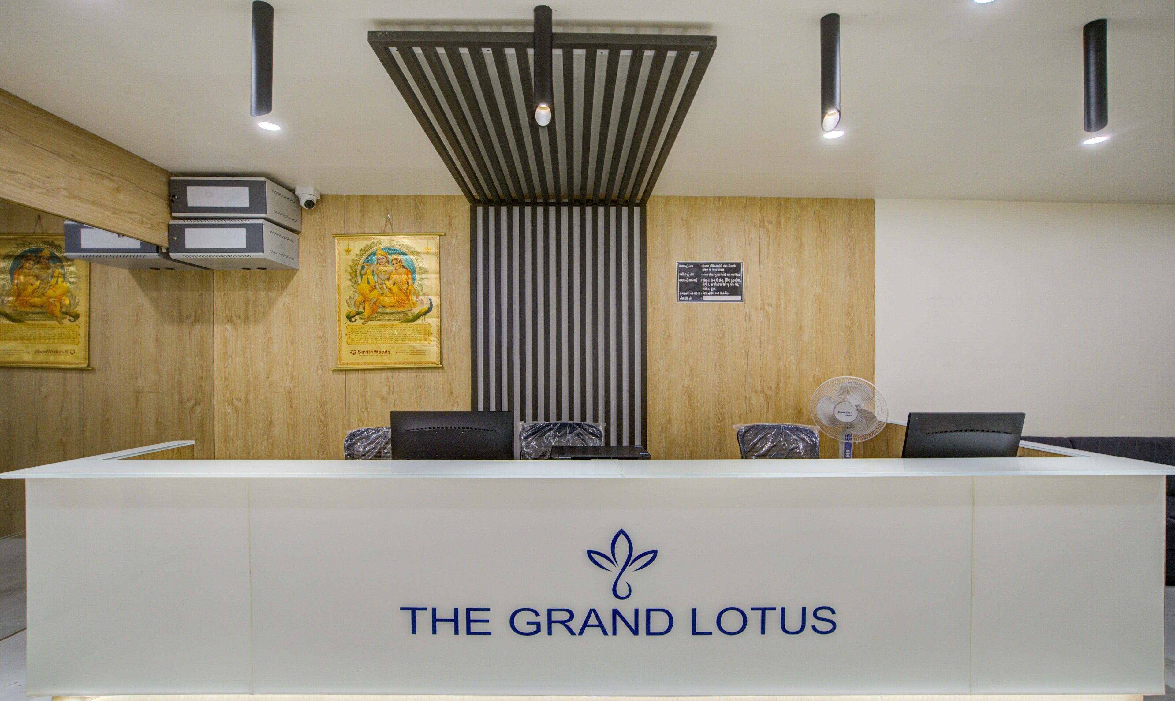Foto - Treebo Grand Lotus - 3 km from Textile Market