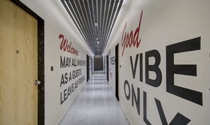 Lobby - Treebo Grand Lotus (Surat)