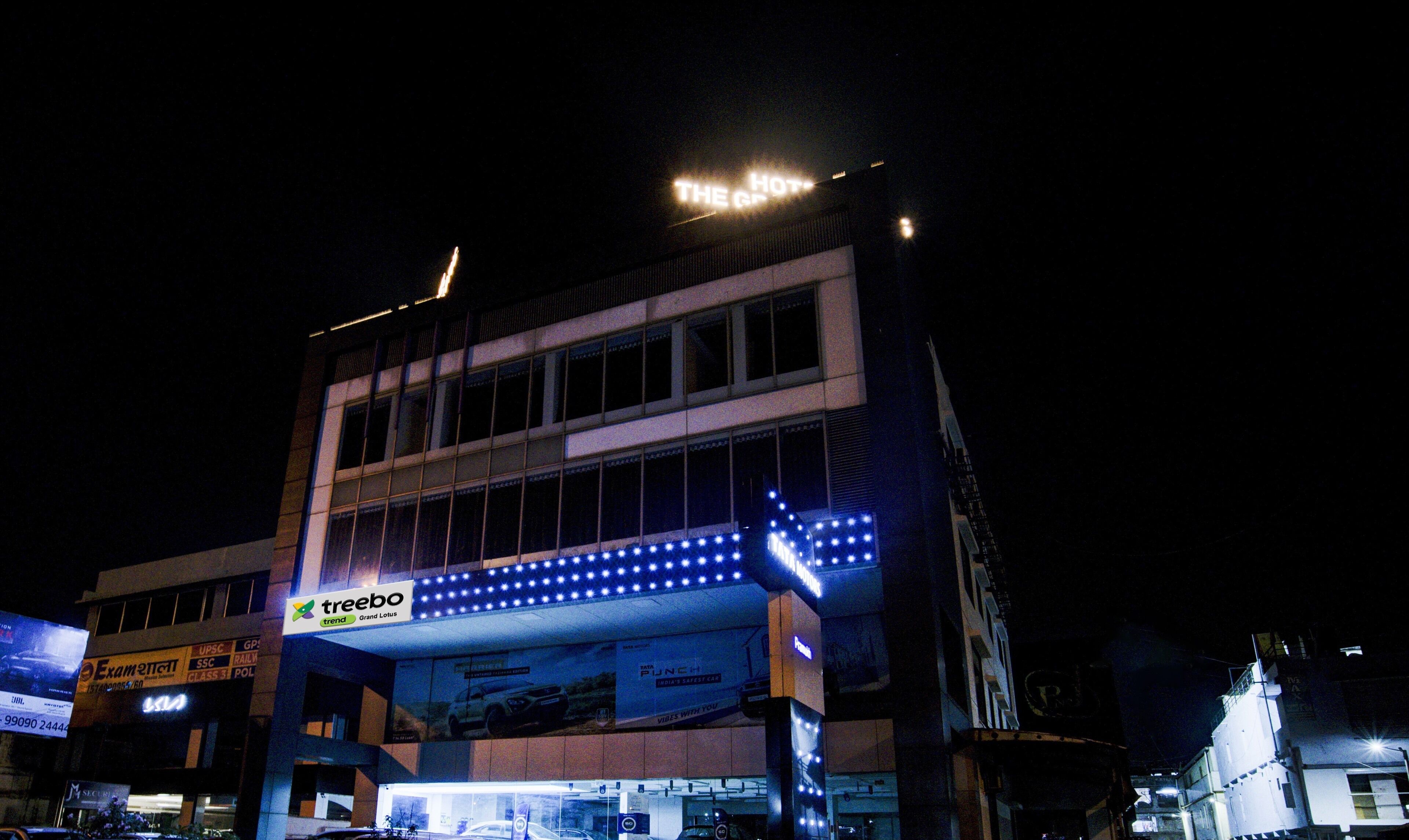 Foto - Treebo Grand Lotus - 3 km from Textile Market