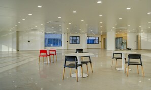 Banquet hall - Treebo Grand Lotus (Surat)