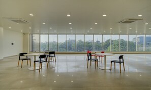Banquet hall - Treebo Grand Lotus (Surat)