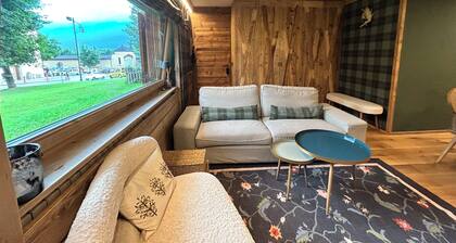 Special offer ! Top location with private parking