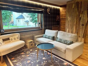 Smart TV - Special offer ! Top location with private parking (Cortina d'Ampezzo)