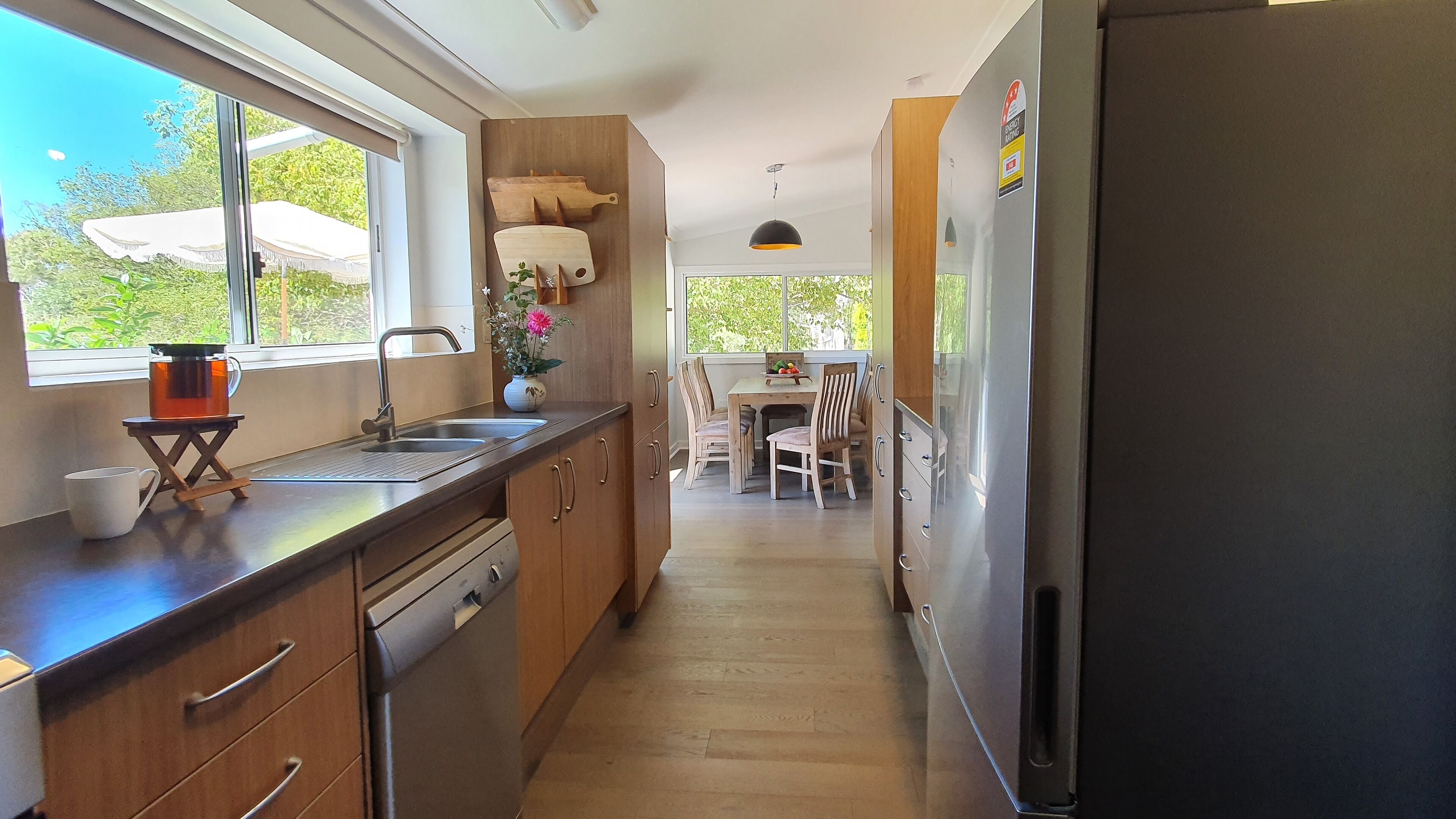 The Greenhill Cherry Homestead