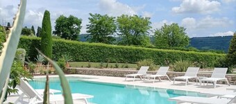 ヴェルデオリーヴォ1876 - プール付きアパート