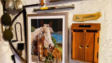 DĂ©tail de lâintĂ©rieur