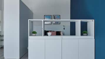 Deluxe Studio | Living area