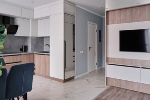 Premium Studio | Living area