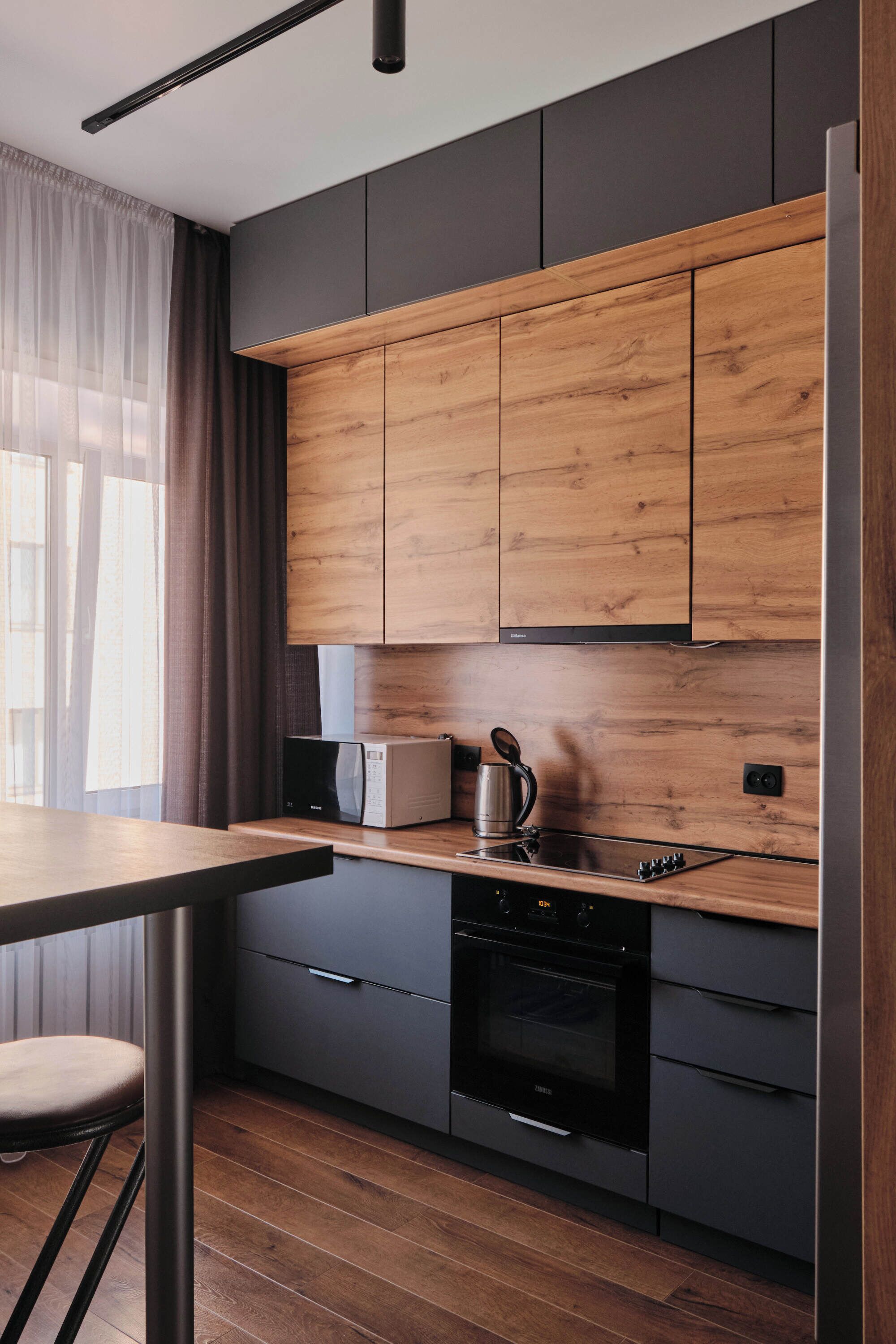 Suite Studio Supérieure | Cuisine privée