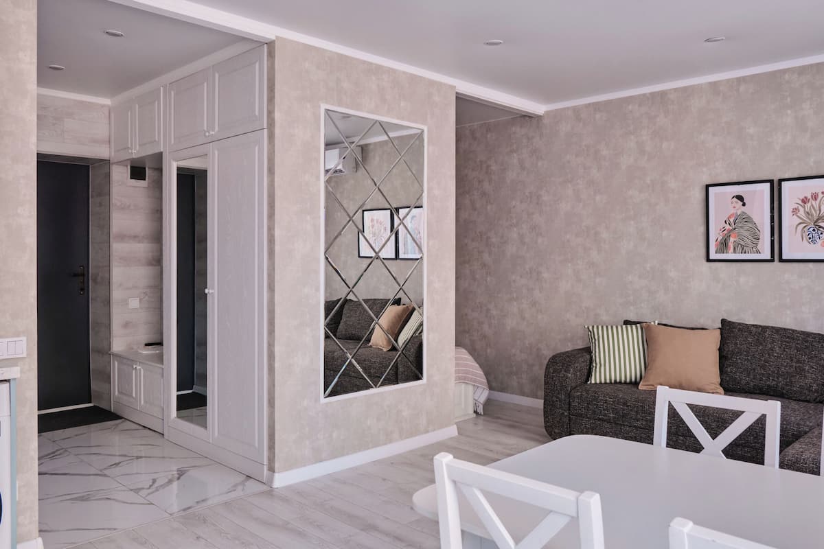 Premium studio | 1 slaapkamer, luxe beddengoed, verduisterende gordijnen