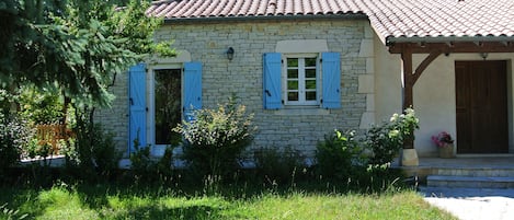 Extérieur