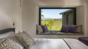 Superior Double Room | Minibar, in-room safe, blackout curtains, free WiFi