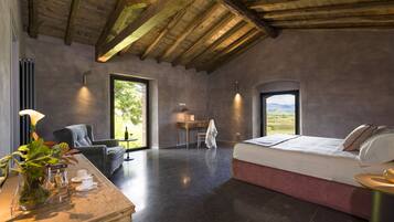 Chambre Deluxe Double ou avec lits jumeaux