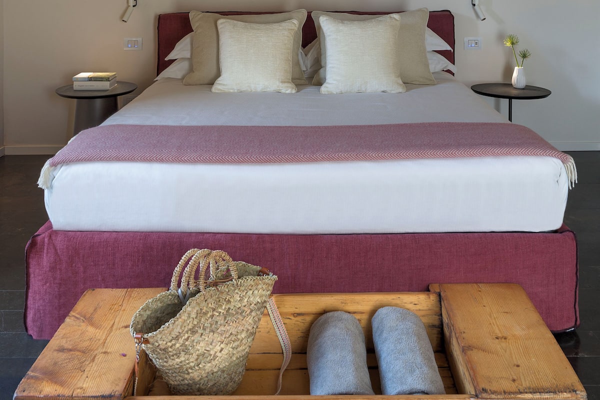 Minibar, két bảo mật tại phòng, màn/rèm cản sáng