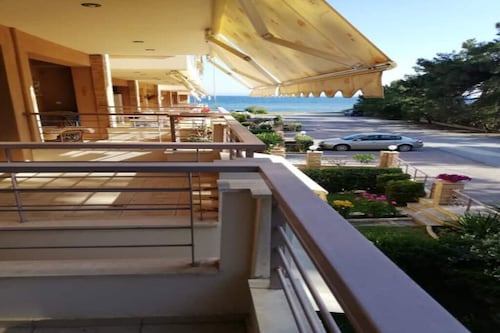 Maisonette of 6 persons 50 meters from the sea