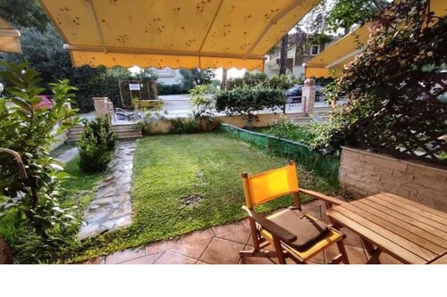 Maisonette of 6 persons 50 meters from the sea