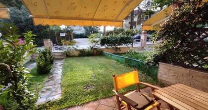 Maisonette of 6 persons 50 meters from the sea