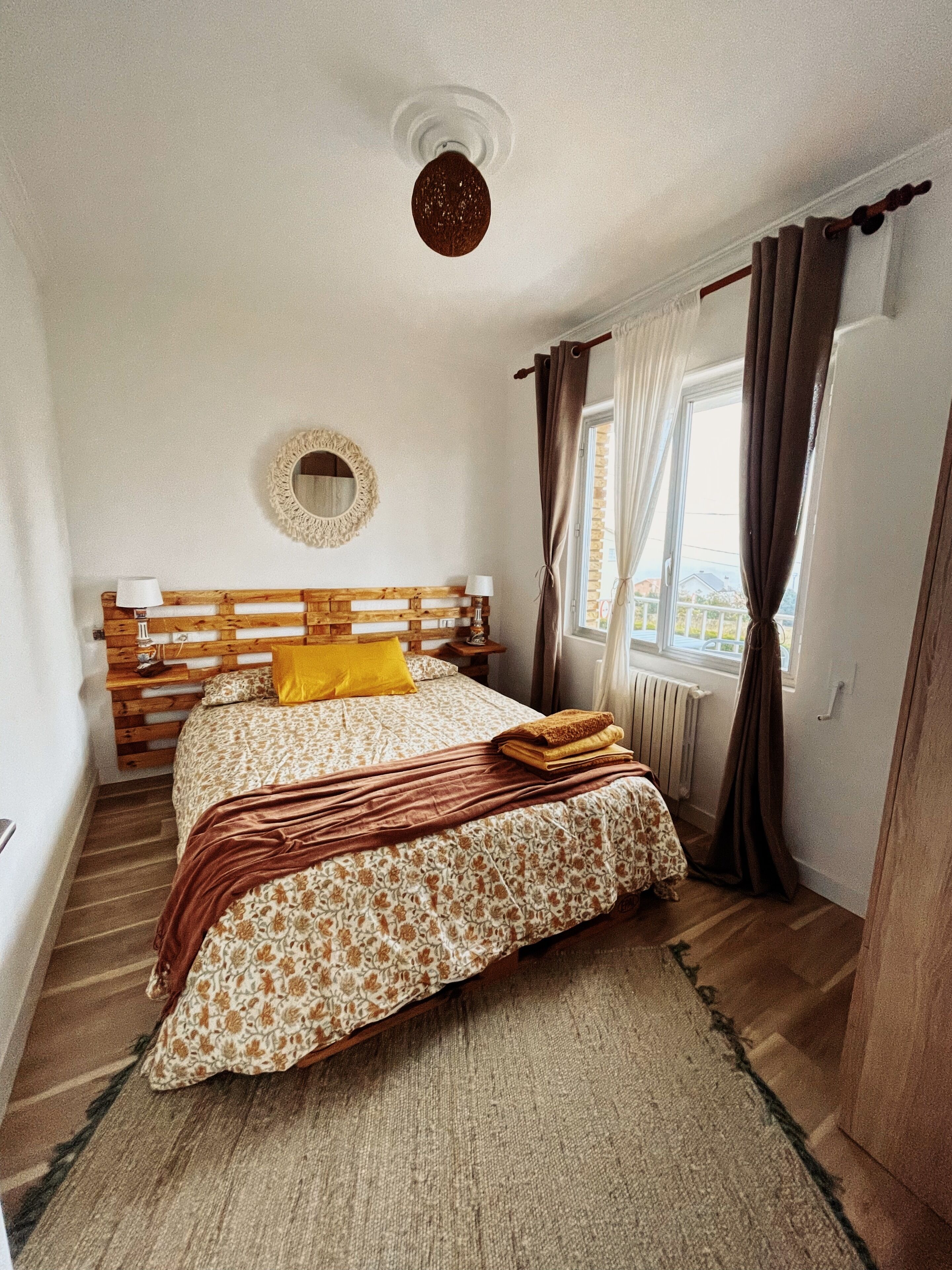 ROOM WITH SEA VIEWS IN PUMAJAUS