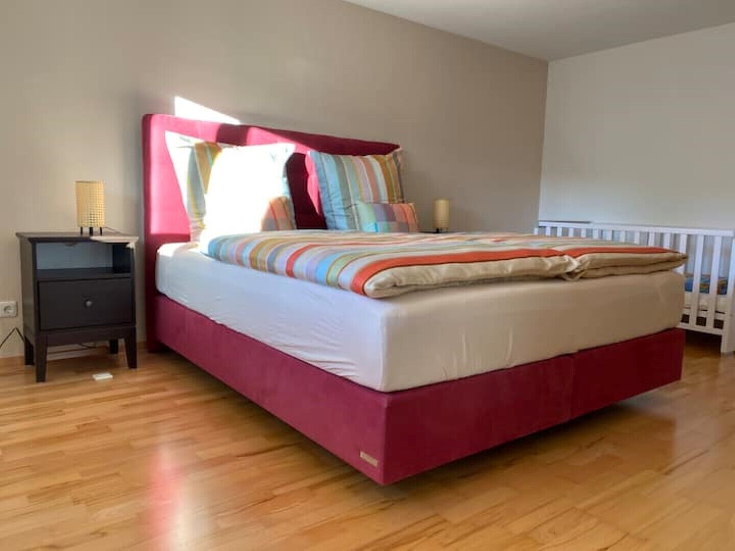 Großzügige Ferienwohnung - familienfreundlich ausgestattet, tolle Lage